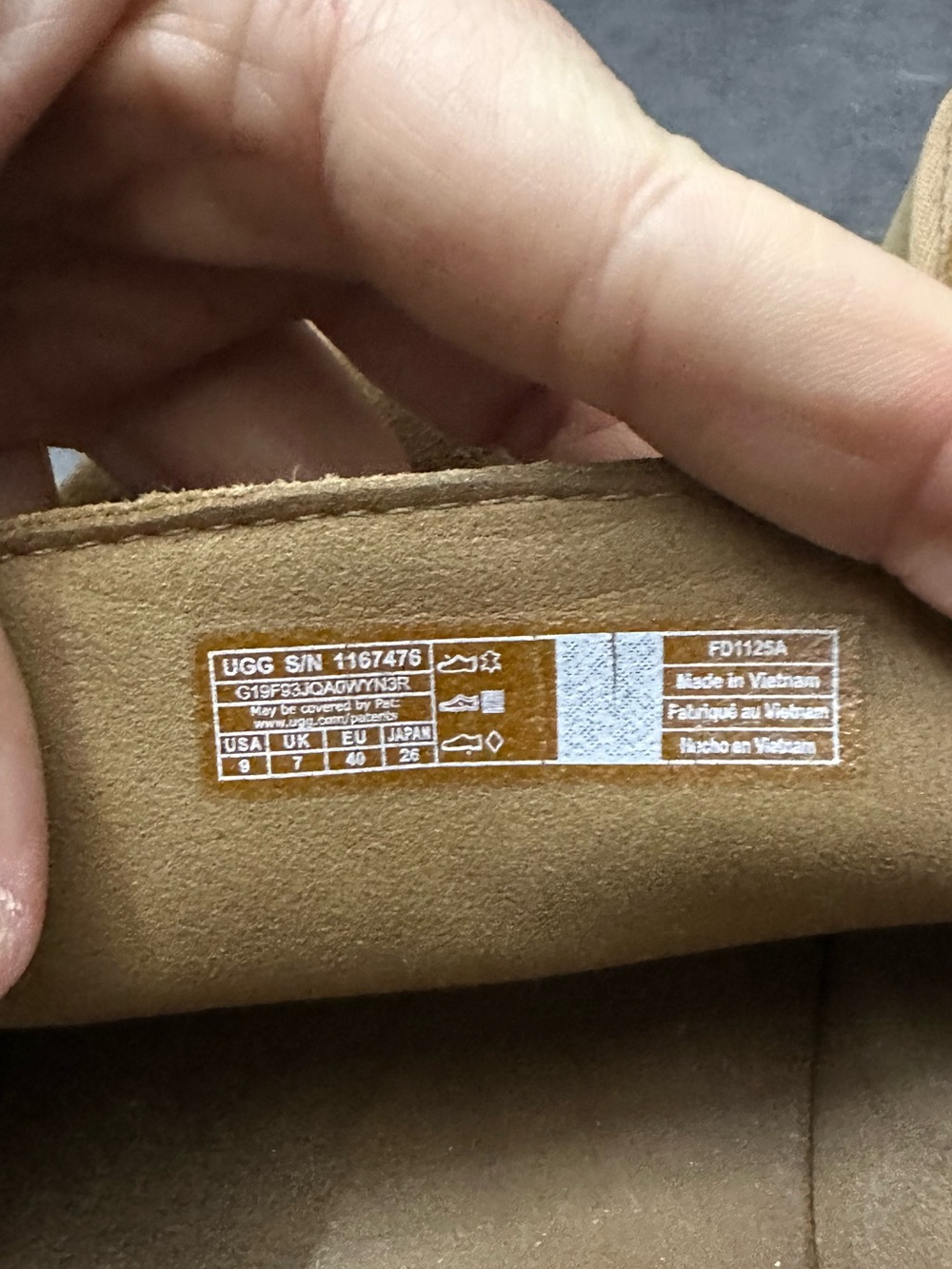UGG platform sandals - Picture 3 of 10